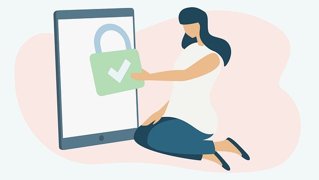 Segurança em um smartphone