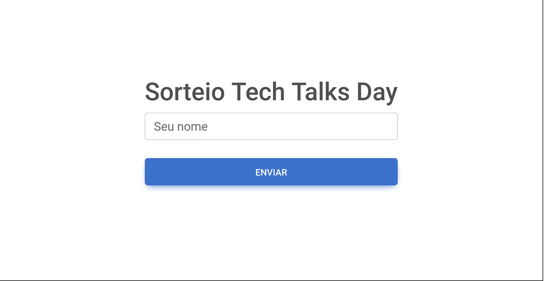 Sorteador